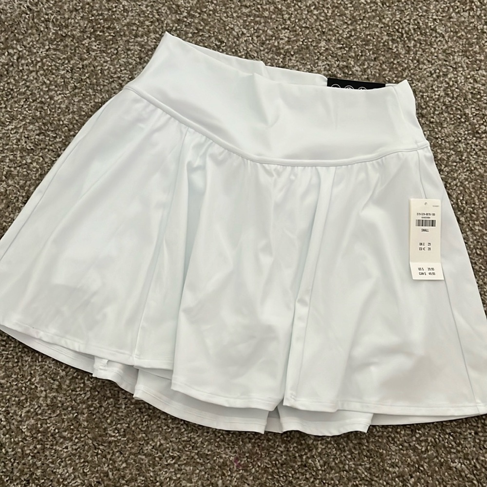 Gilly Hicks Active Pleated Skortie